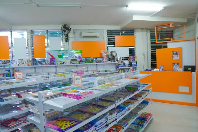 Ruang Cinderamata di Kampus Mugas, foto 12 dari 16