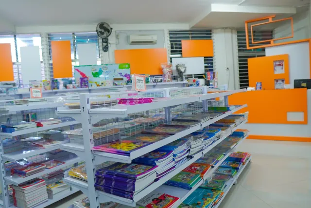Ruang Cinderamata di Kampus Mugas, foto 13 dari 16