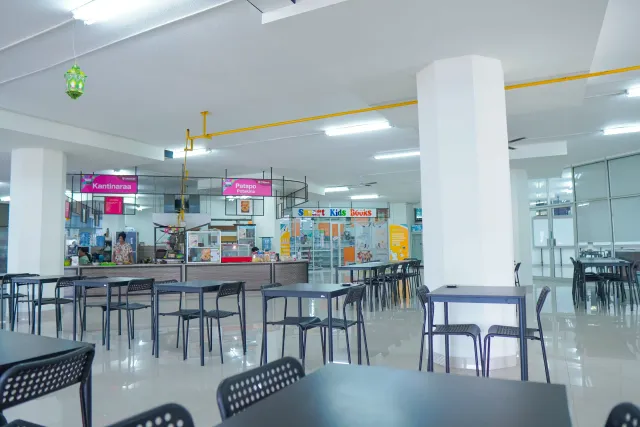 Ruang Usaha Kuliner di Kampus Mugas, foto 2 dari 3