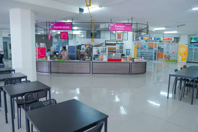 Ruang Usaha Kuliner di Kampus Mugas, foto 3 dari 3
