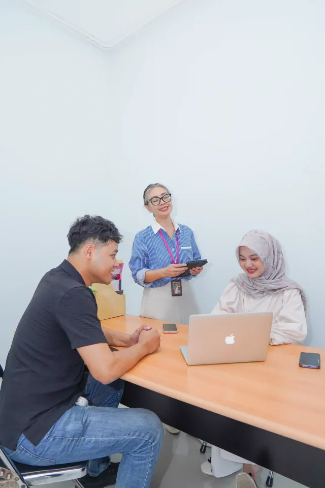 Ruang Kantor di Kampus Mugas, foto 14 dari 22
