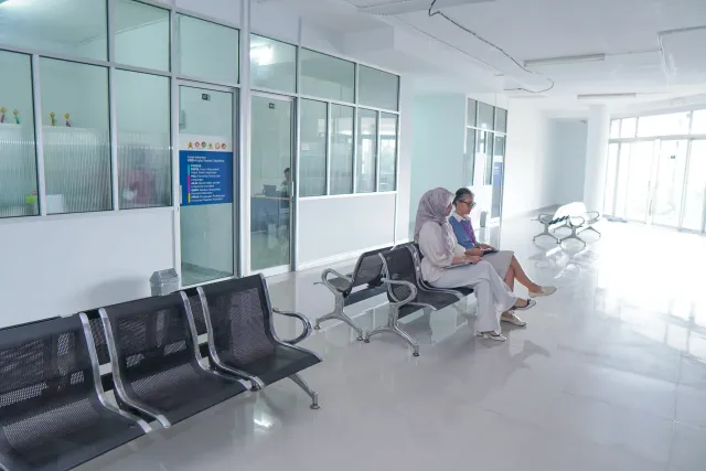 Ruang Kantor di Kampus Mugas, foto 19 dari 22