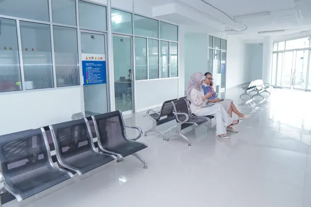 Ruang Kantor di Kampus Mugas, foto 20 dari 22