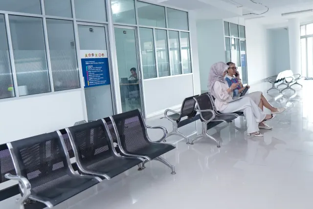 Ruang Kantor di Kampus Mugas, foto 21 dari 22