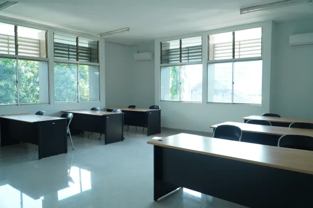 Coworking Space di Kampus Mugas, foto 3 dari 38
