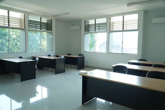 Coworking Space di Kampus Mugas, foto 5 dari 38