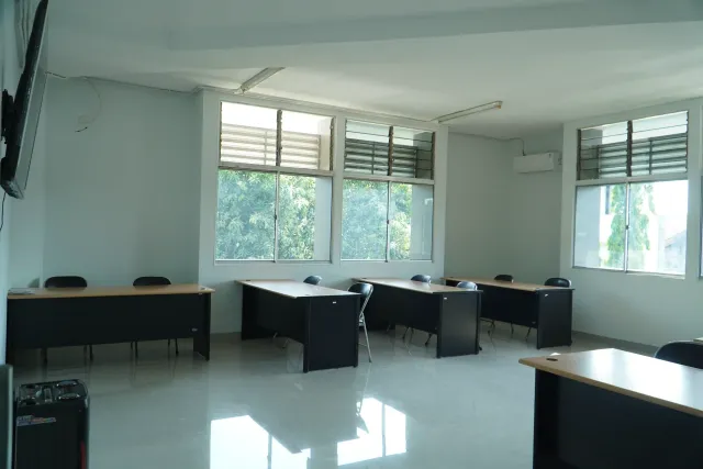 Coworking Space di Kampus Mugas, foto 20 dari 38