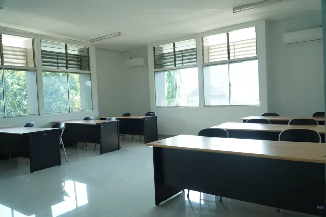 Coworking Space di Kampus Mugas, foto 22 dari 38