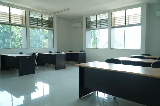 Coworking Space di Kampus Mugas, foto 23 dari 38