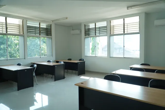 Coworking Space di Kampus Mugas, foto 25 dari 38