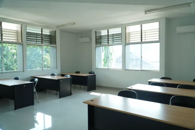 Coworking Space di Kampus Mugas, foto 26 dari 38