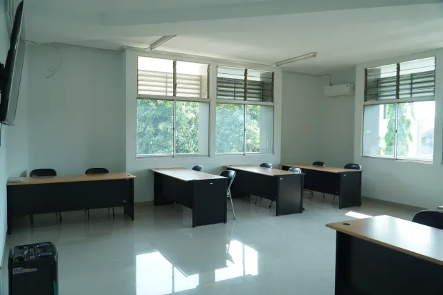 Coworking Space di Kampus Mugas, foto 27 dari 38