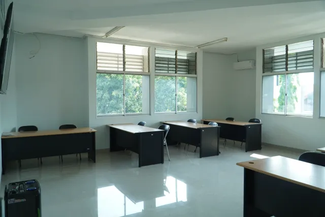 Coworking Space di Kampus Mugas, foto 28 dari 38
