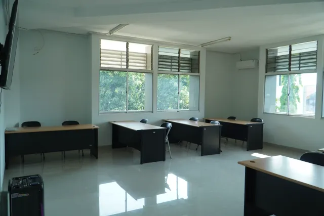 Coworking Space di Kampus Mugas, foto 29 dari 38