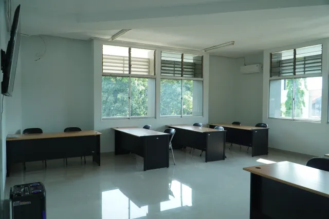 Coworking Space di Kampus Mugas, foto 30 dari 38