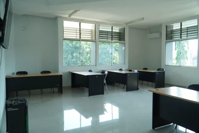 Coworking Space di Kampus Mugas, foto 31 dari 38
