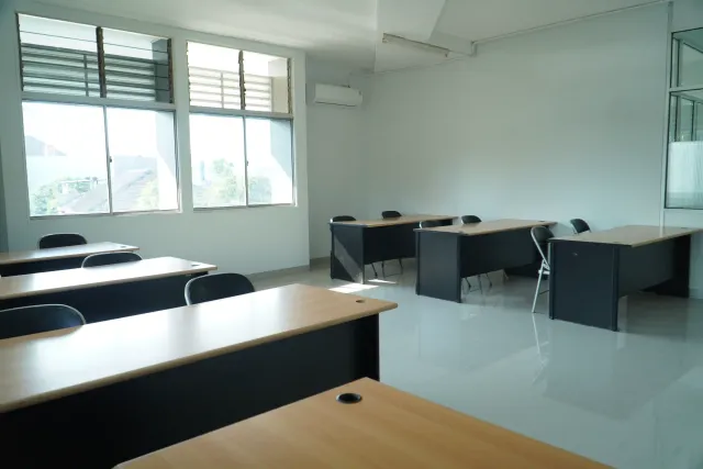Coworking Space di Kampus Mugas, foto 34 dari 38
