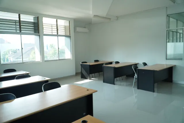 Coworking Space di Kampus Mugas, foto 37 dari 38